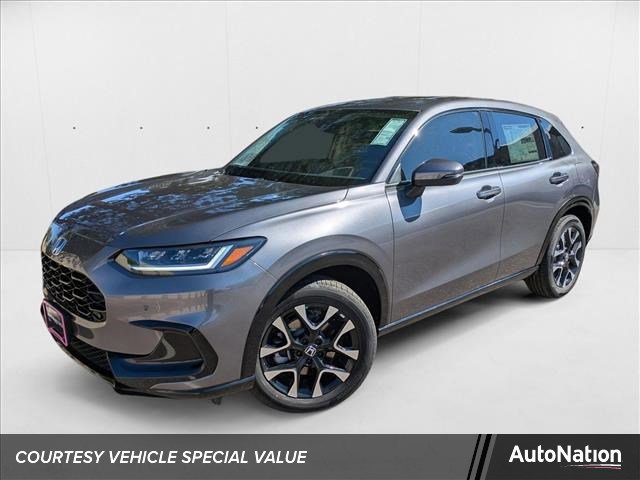 New 2026 Honda HR-V EX-L image 1