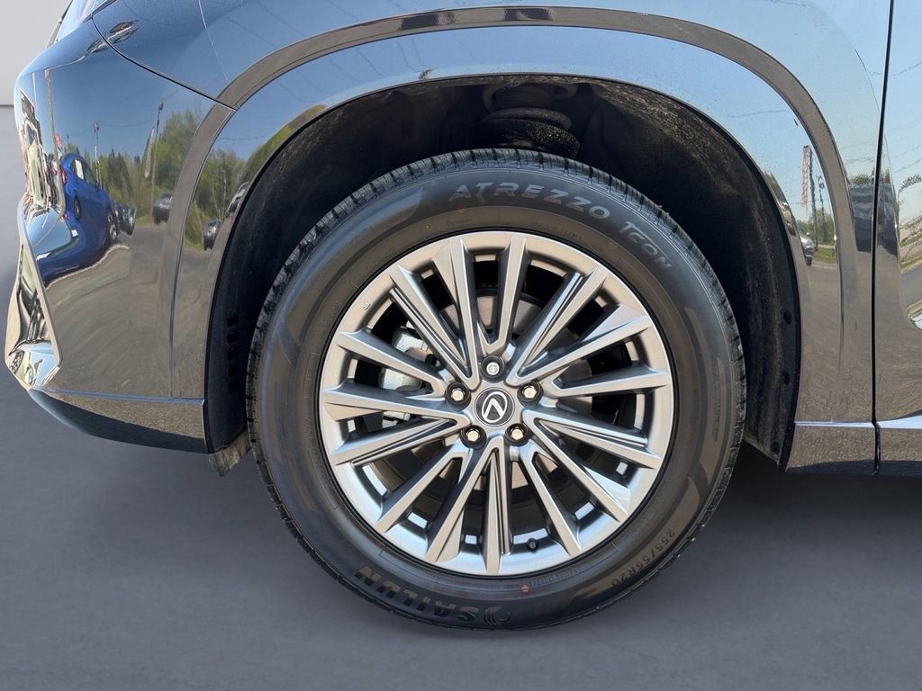 Used 2024 Lexus TX 350 FWD w/ Cold Weather Package image 9