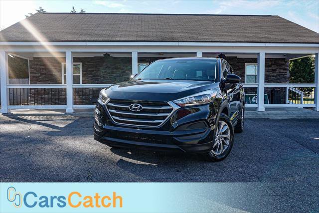 Used 2017 Hyundai Tucson SE