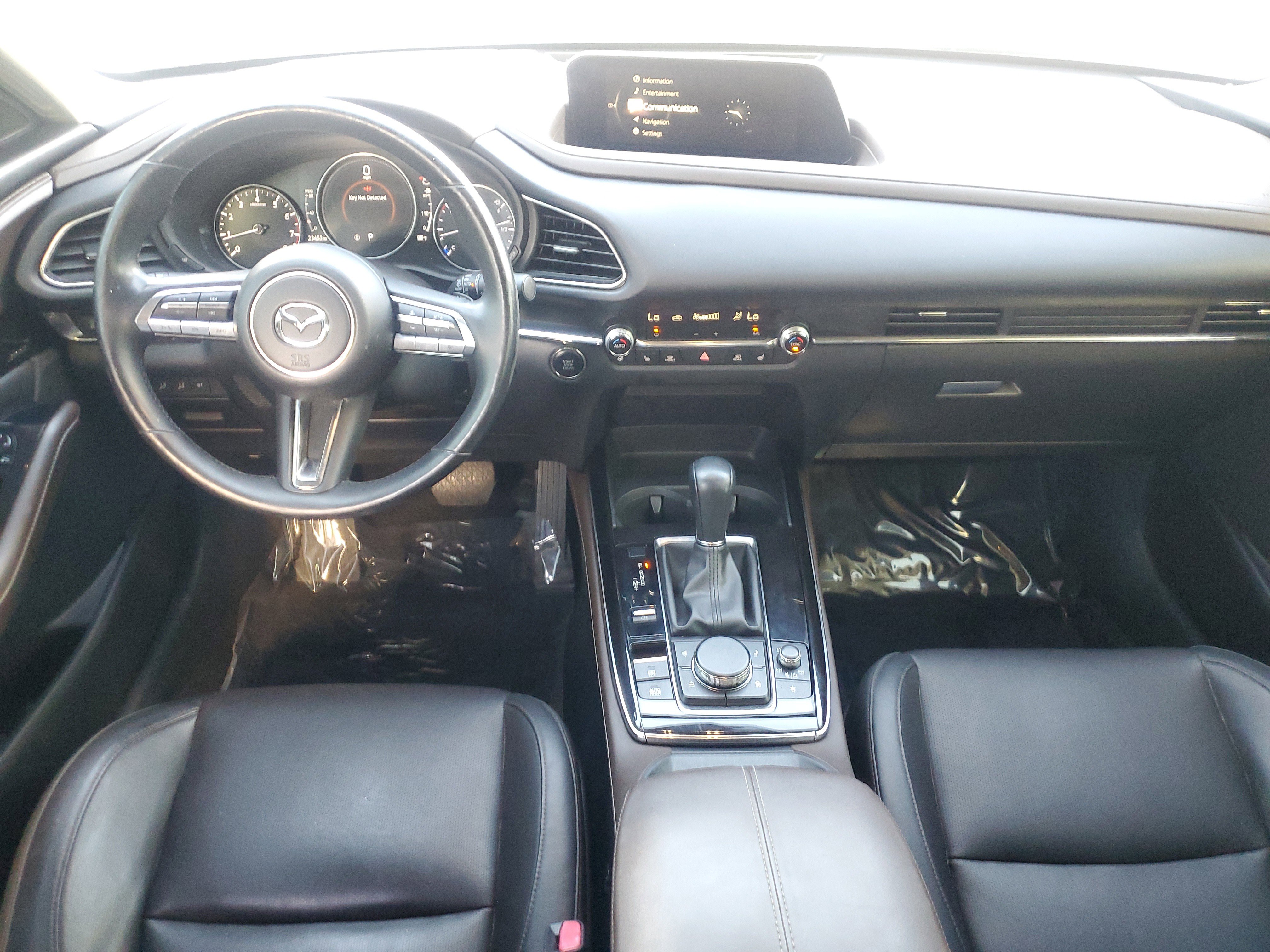 Used 2023 MAZDA CX-30 2.5 Turbo w/ Premium Package image 18