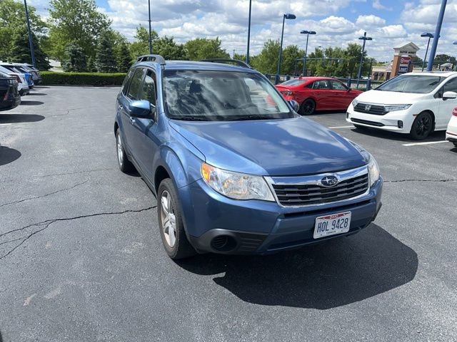 Used 2010 Subaru Forester 2.5X Premium AWD/4WD image 2