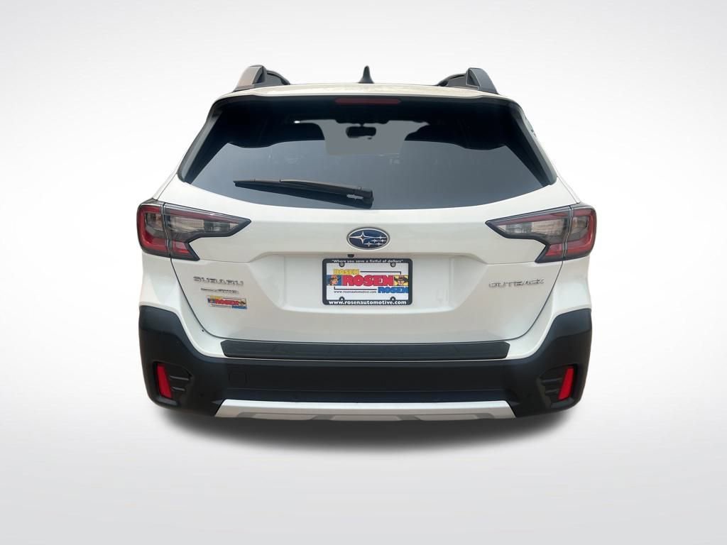 Used 2022 Subaru Outback Limited w/ Popular Package #2 image 53