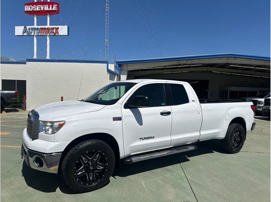 Used 2007 Toyota Tundra SR5