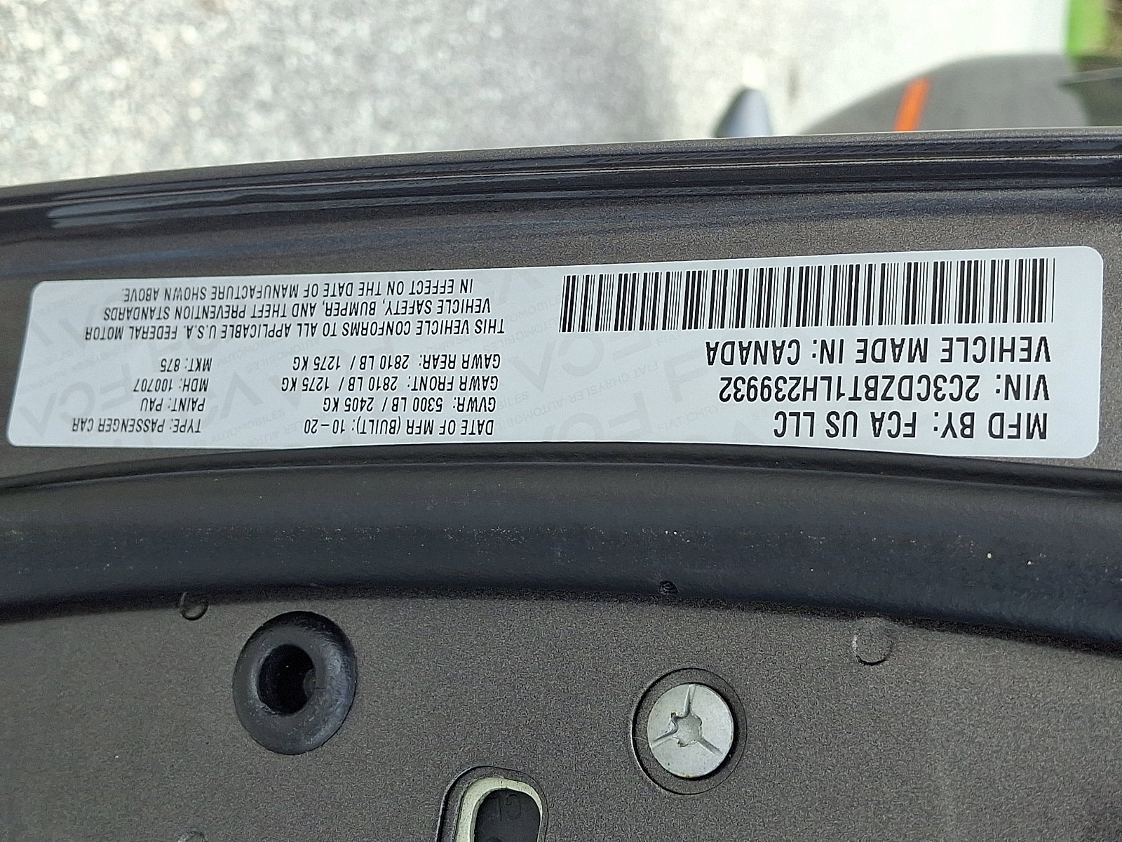 Used 2020 Dodge Challenger R/T image 28