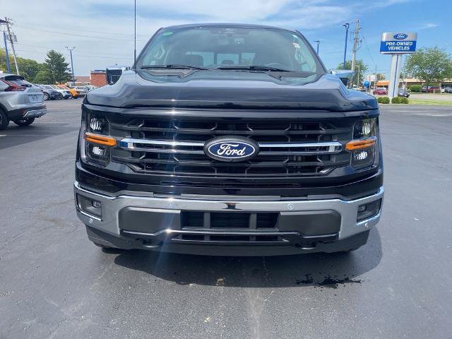 Certified 2025 Ford F150 XLT w/ Equipment Group 302A MID AWD/4WD image 9