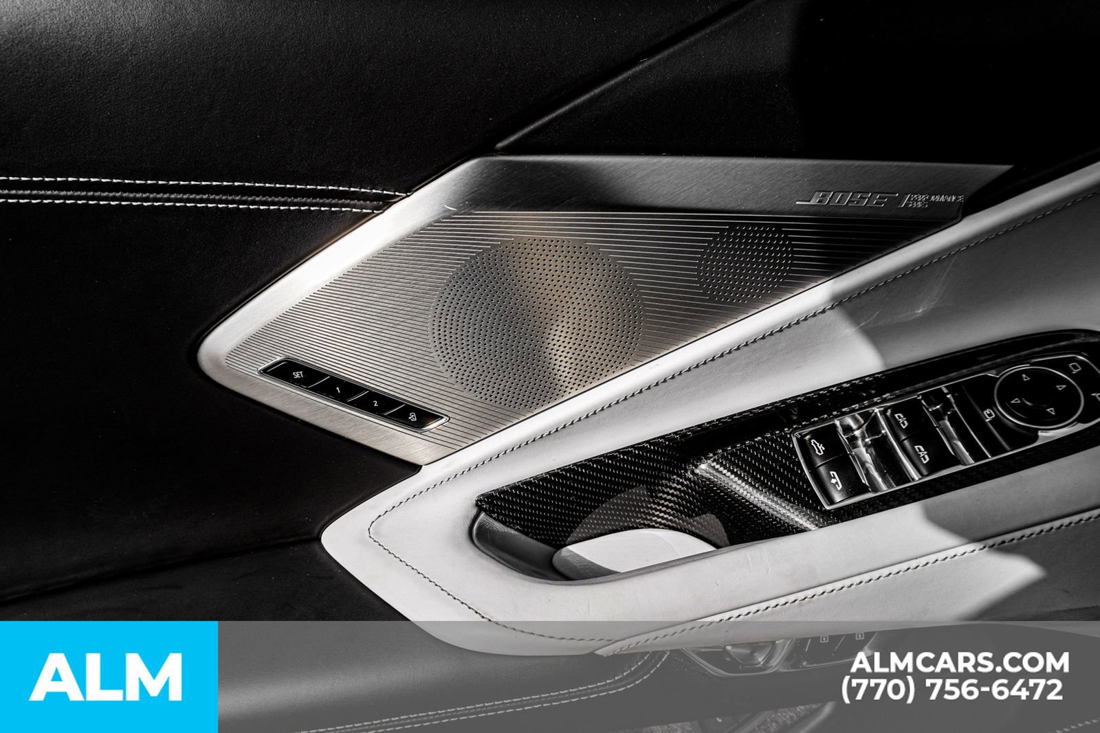 Used 2021 Chevrolet Corvette Stingray Premium Conv w/ Z51 Performance Package image 49