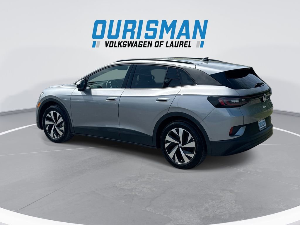Used 2023 Volkswagen ID.4 2WD image 8