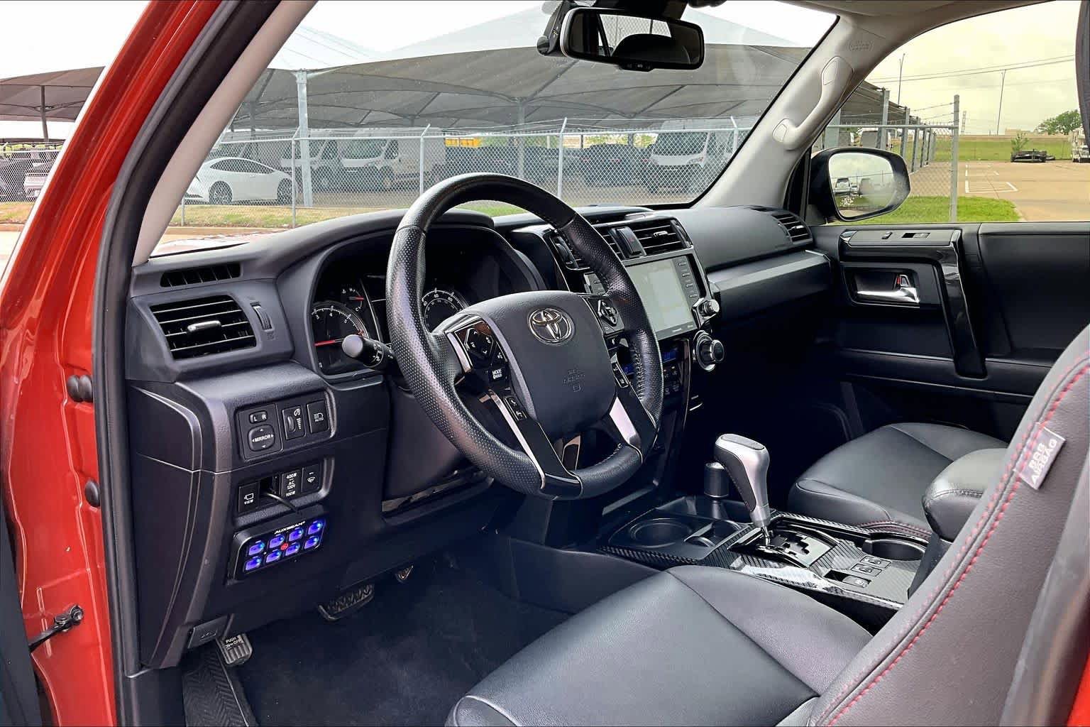 Used 2024 Toyota 4Runner TRD Pro AWD/4WD image 17