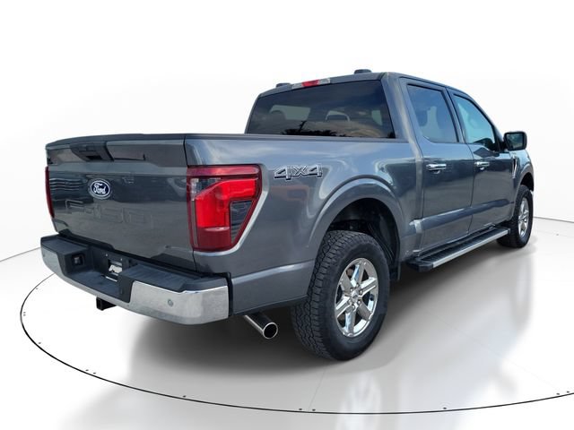 Certified 2025 Ford F150 XLT w/ Equipment Group 301A Standard AWD/4WD image 2