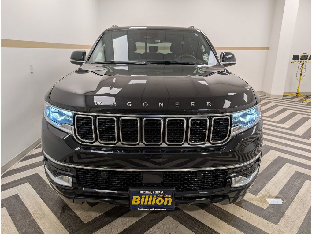 Used 2024 Jeep Wagoneer Series I w/ Premium Group I image 29