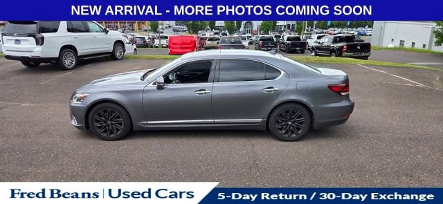 Used 2014 Lexus LS 460 L RWD image 5