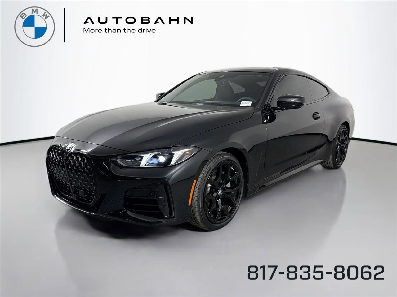 New 2026 BMW 430i xDrive Coupe w/ M Sport Package