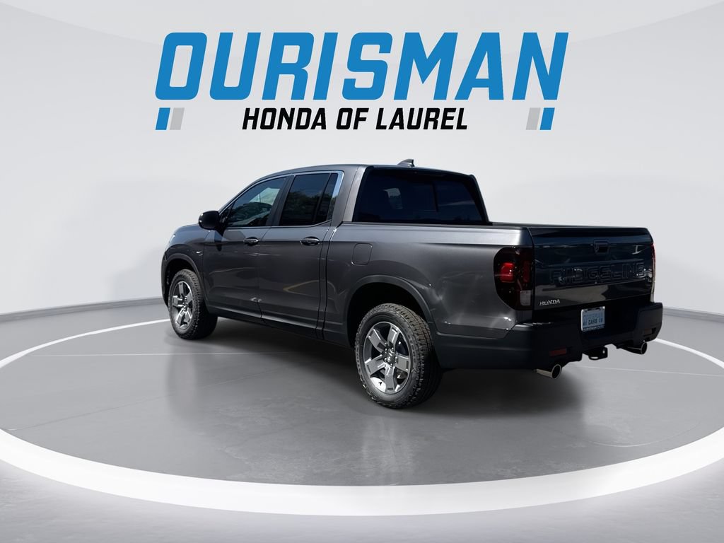 New 2026 Honda Ridgeline RTL image 6