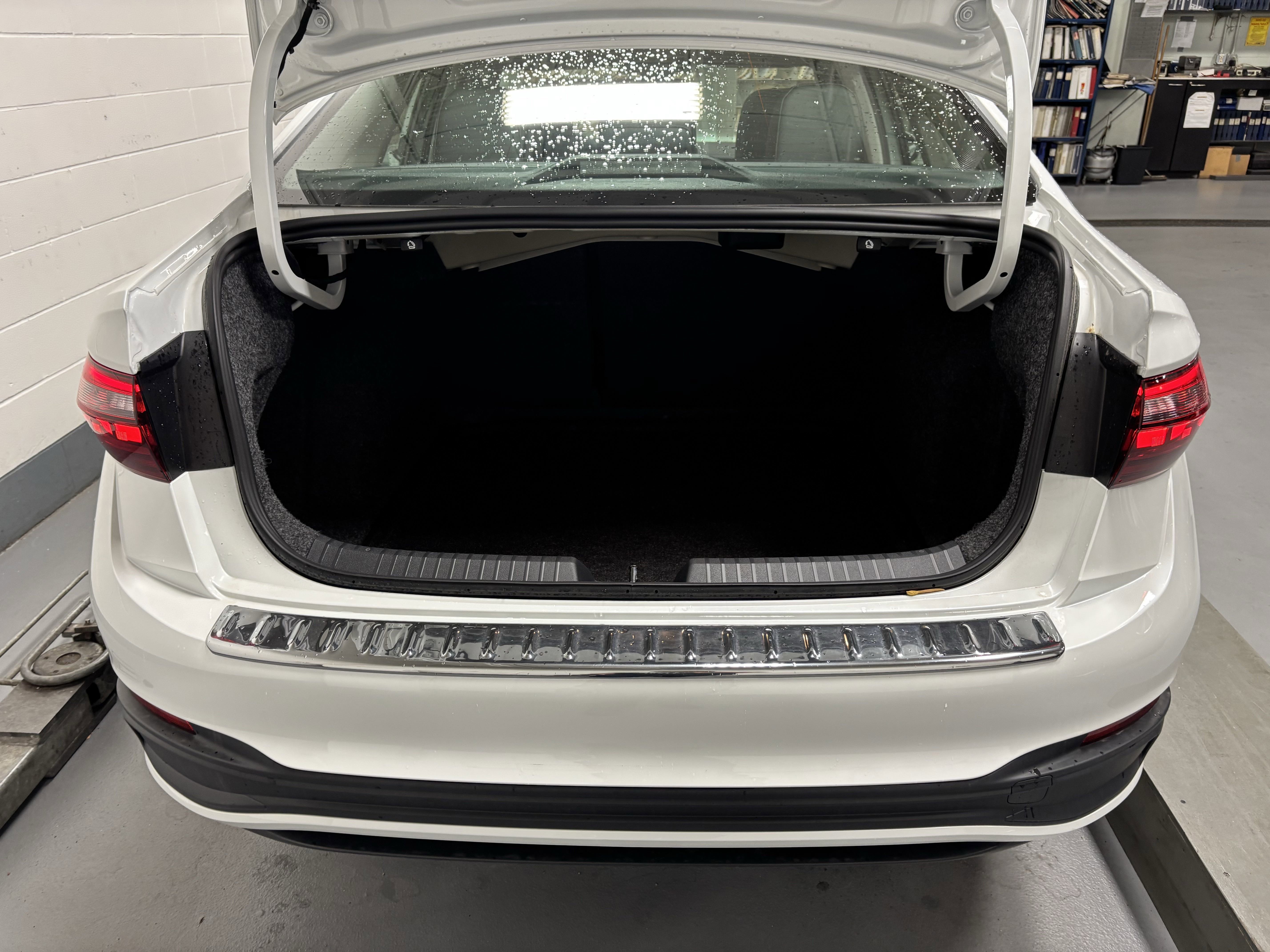 New 2025 Volkswagen Jetta SE image 26