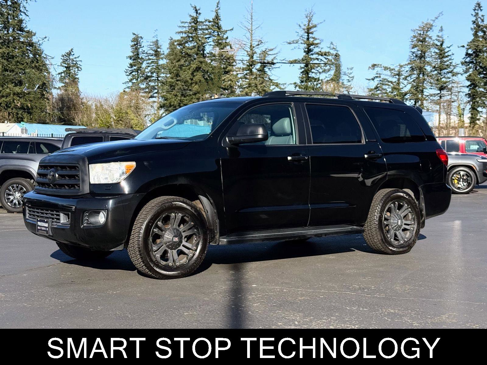 Used 2012 Toyota Sequoia Platinum image 4