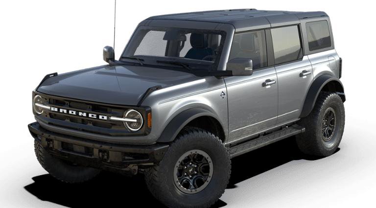 New 2024 Ford Bronco Outer Banks w/ Sasquatch Package image 25