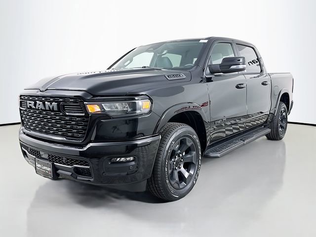 New 2026 RAM 1500 4x4 Crew Cab image 3