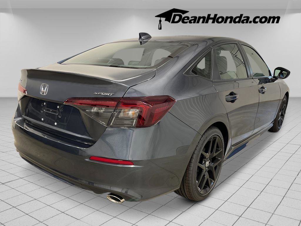 New 2026 Honda Civic Sport image 7