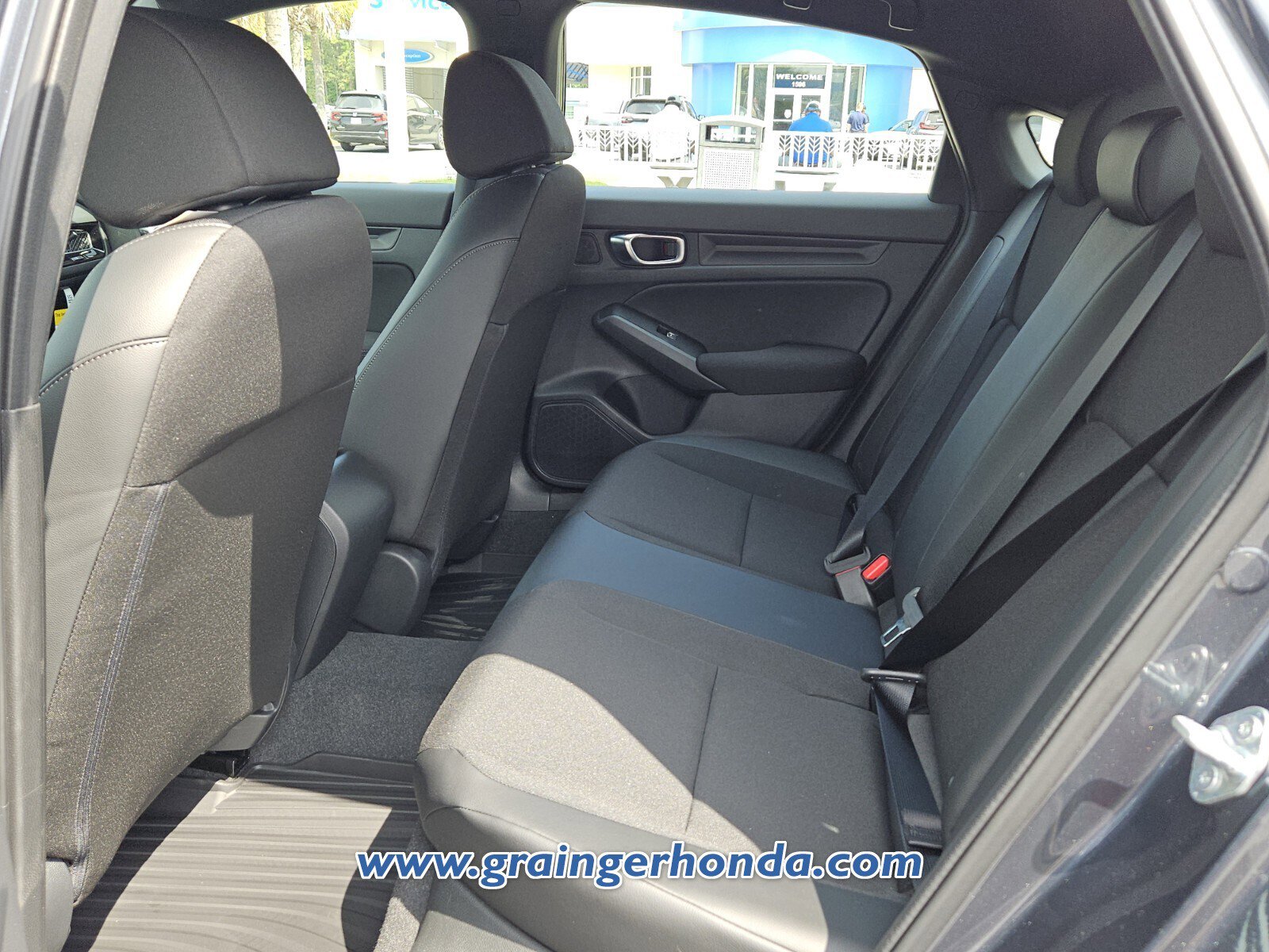 New 2026 Honda Civic Sport image 10