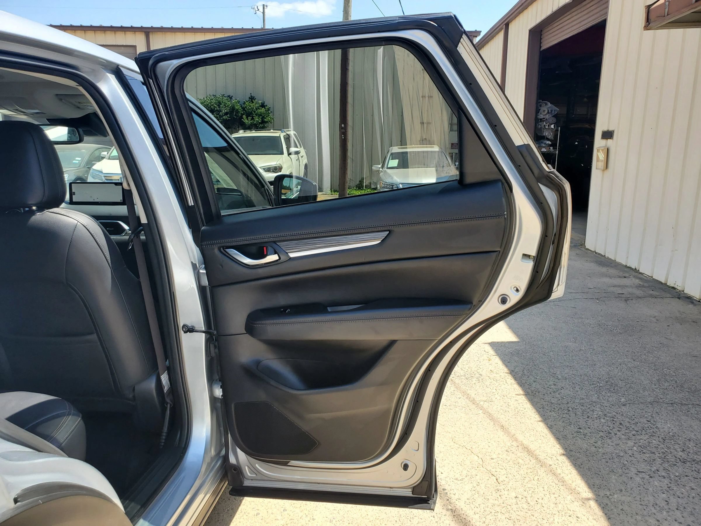 Used 2021 MAZDA CX-5 Grand Touring FWD image 29