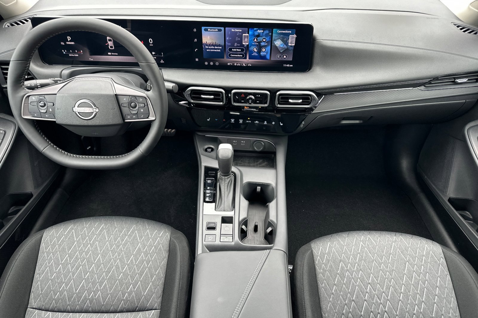 New 2026 Nissan Sentra SV w/ SV Convenience Package FWD image 13
