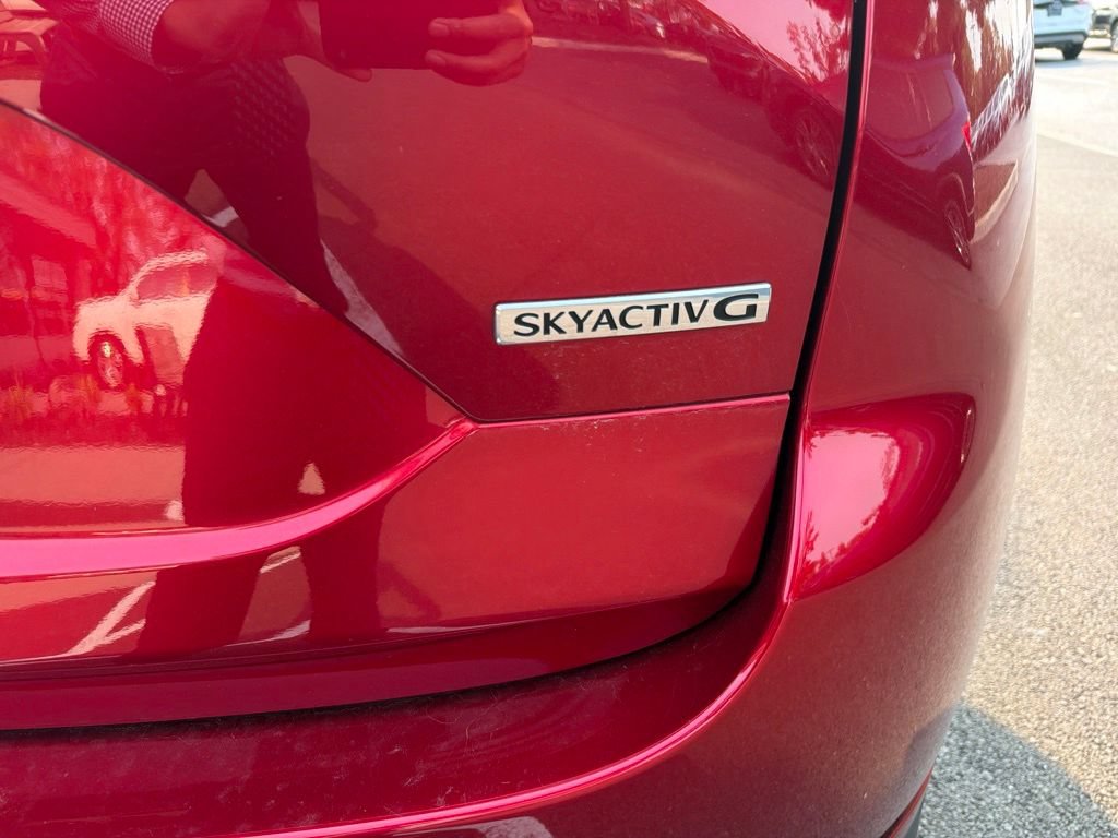 Used 2021 MAZDA CX-5 Touring w/ Touring Preferred SV Package AWD/4WD image 8