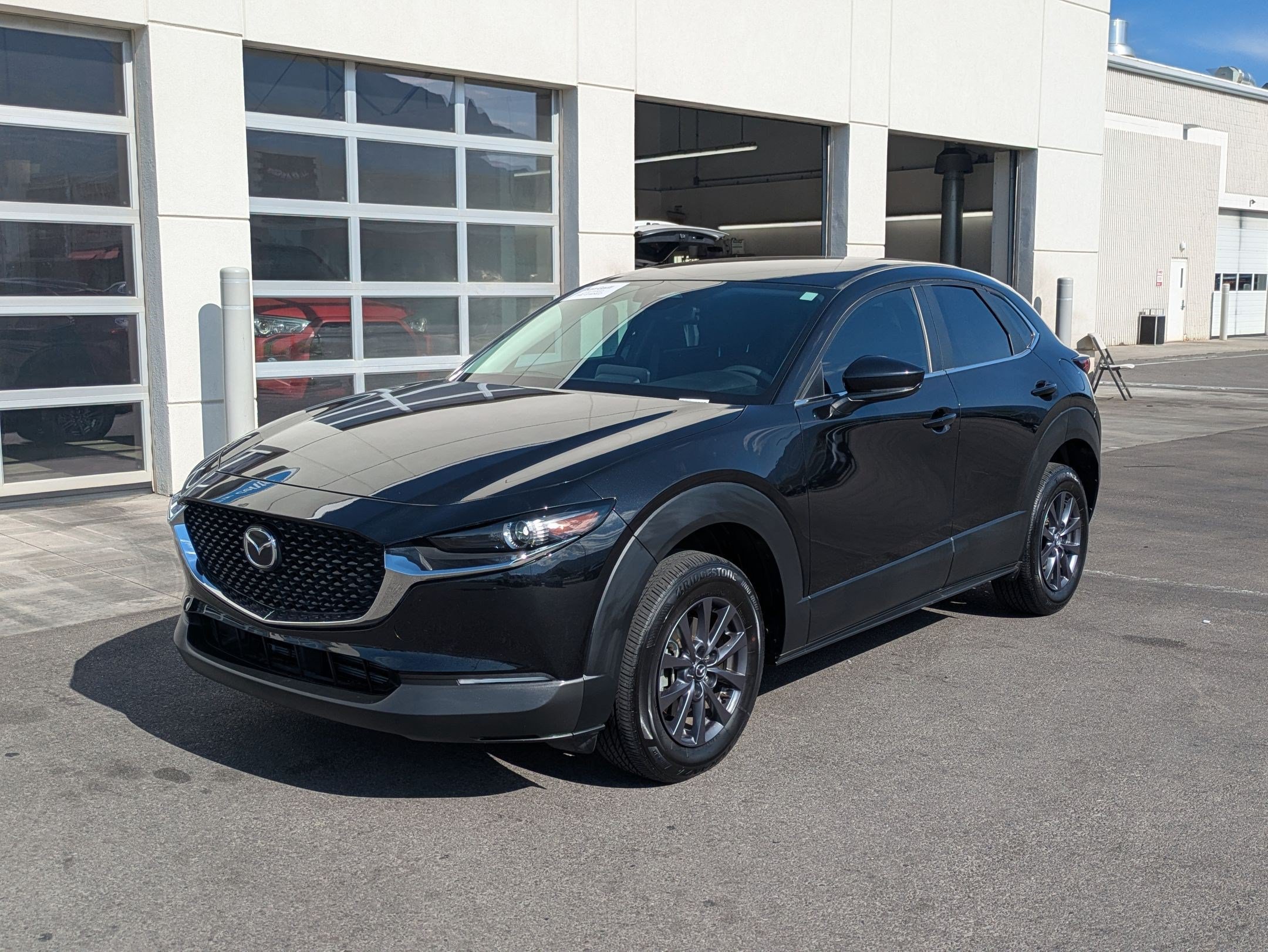 Used 2024 MAZDA CX-30 AWD 2.5 S image 11