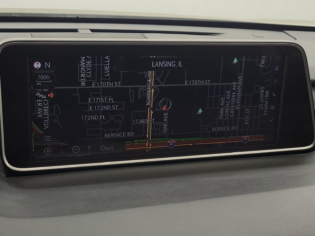 Used 2018 Lexus RX 350L AWD image 18