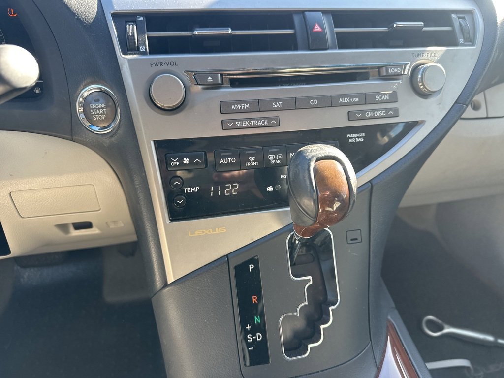 Used 2010 Lexus RX 350 350 image 12