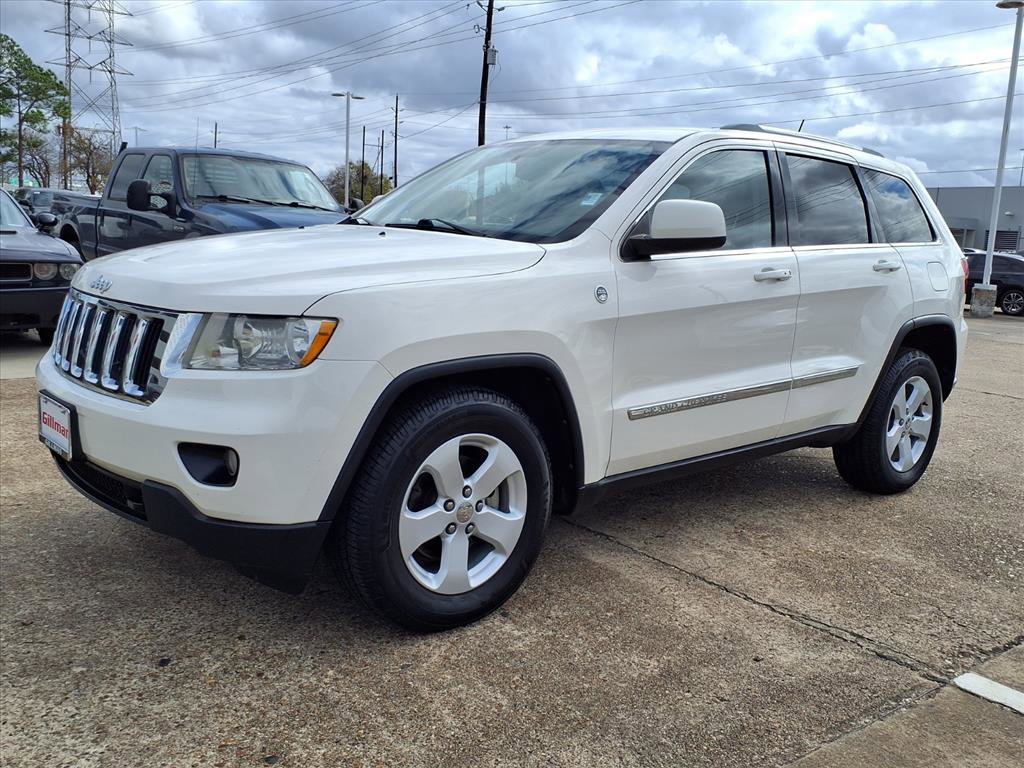 Used 2012 Jeep Grand Cherokee Laredo image 21