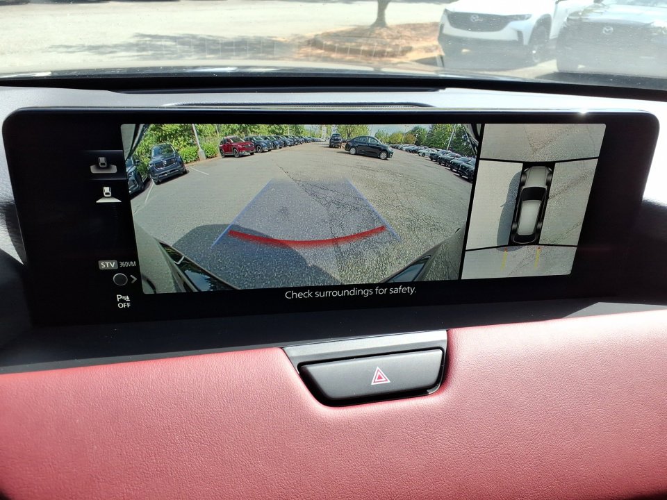 New 2025 MAZDA CX-70 Plug-In Hybrid w/ Premium Plus image 16