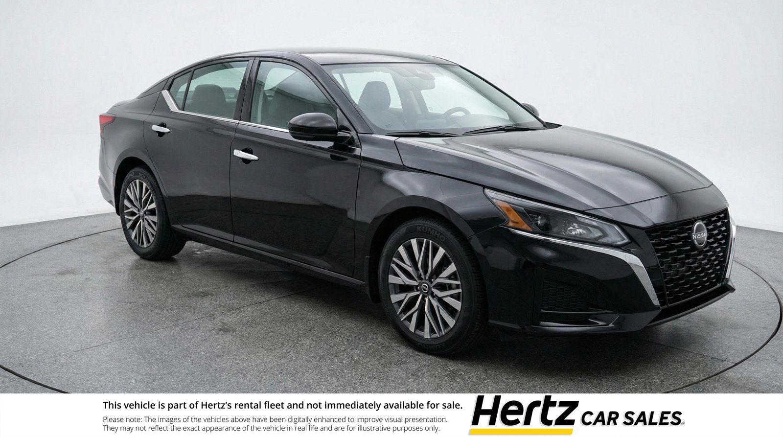 Used 2025 Nissan Altima 2.5 SV video 1