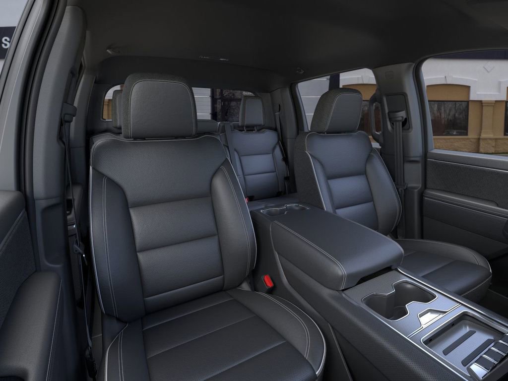 New 2026 GMC Sierra EV Elevation image 18