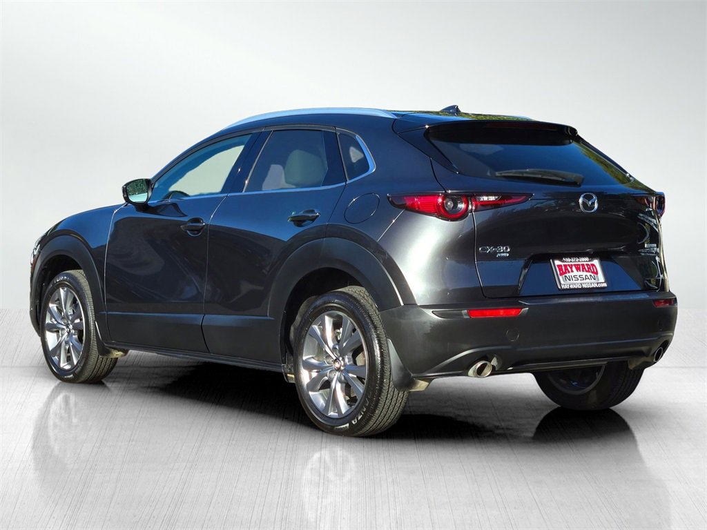 Used 2024 MAZDA CX-30 AWD 2.5 S w/ Premium Package image 6