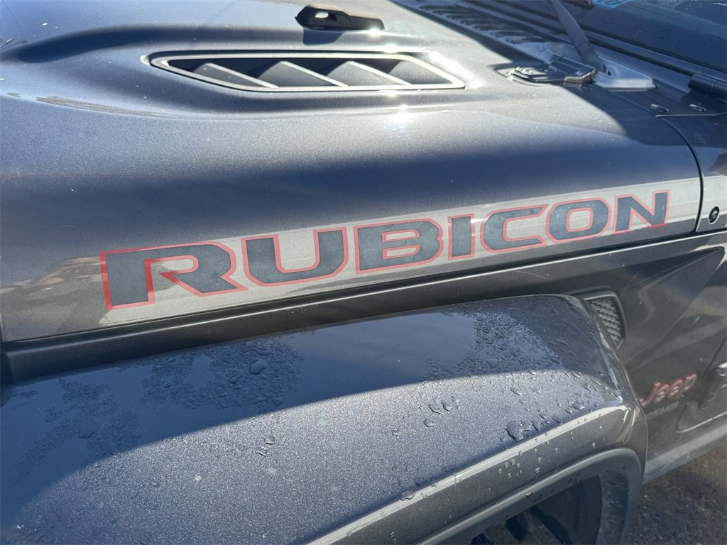 Used 2018 Jeep Wrangler Unlimited Rubicon image 18