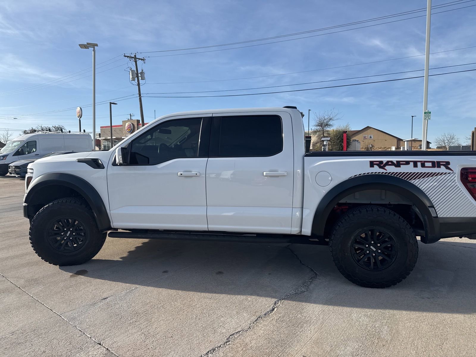 Used 2025 Ford F150 Raptor image 6