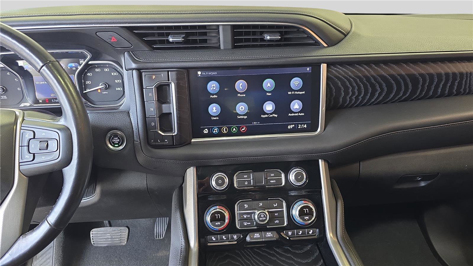 Used 2021 GMC Yukon Denali w/ Denali Ultimate Package image 21