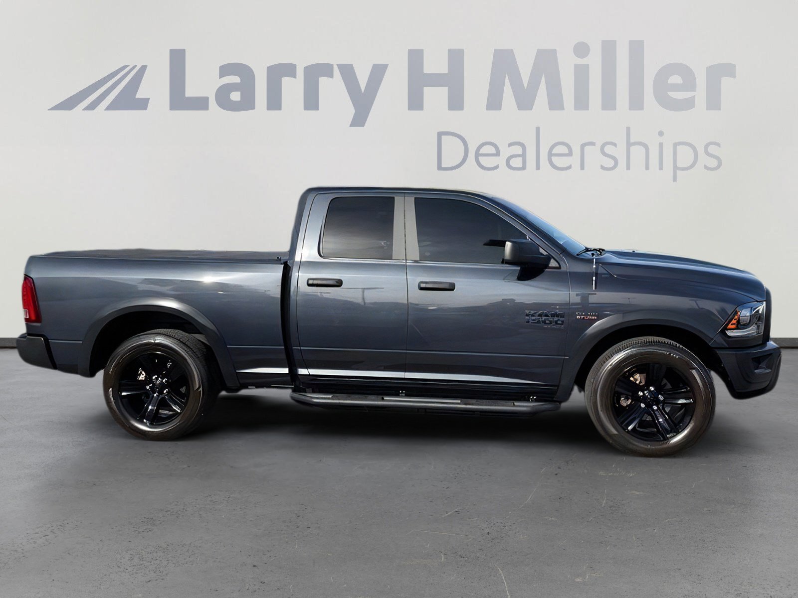 Used 2021 RAM 1500 Classic Warlock w/ Electronics Group RWD image 7