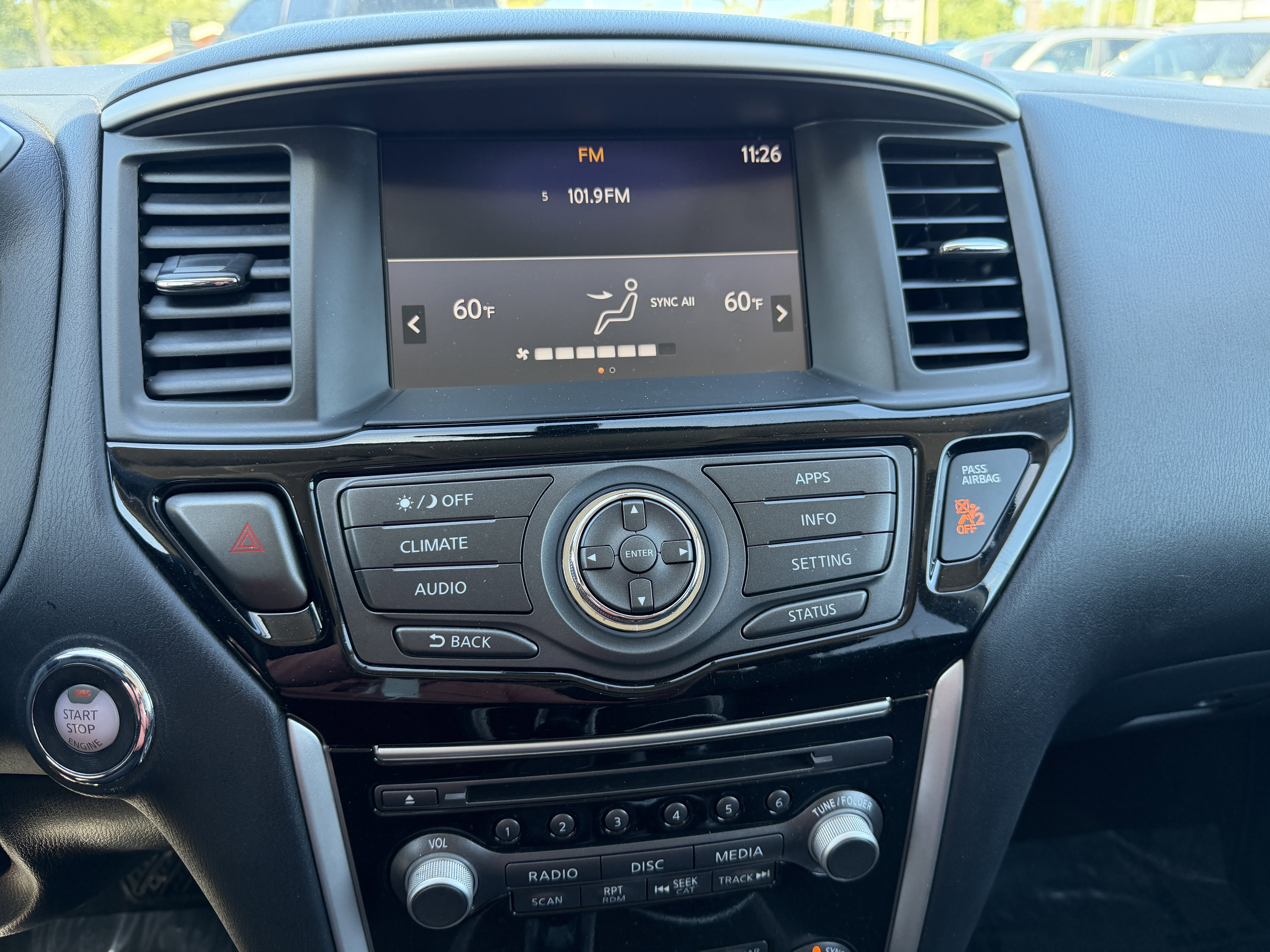 Used 2020 Nissan Pathfinder S AWD/4WD image 20
