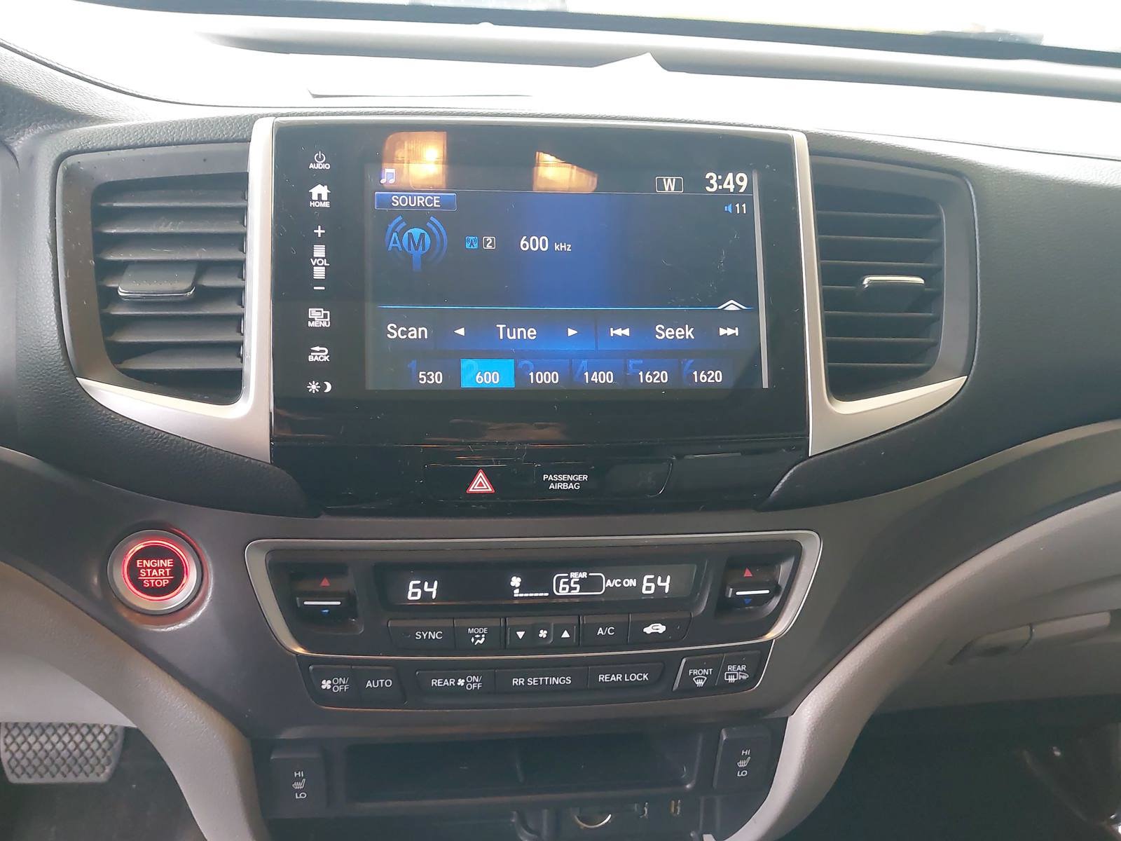 Used 2017 Honda Pilot EX-L image 21