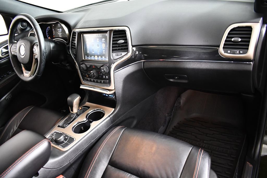 Used 2016 Jeep Grand Cherokee Limited 75th Anniversary image 16
