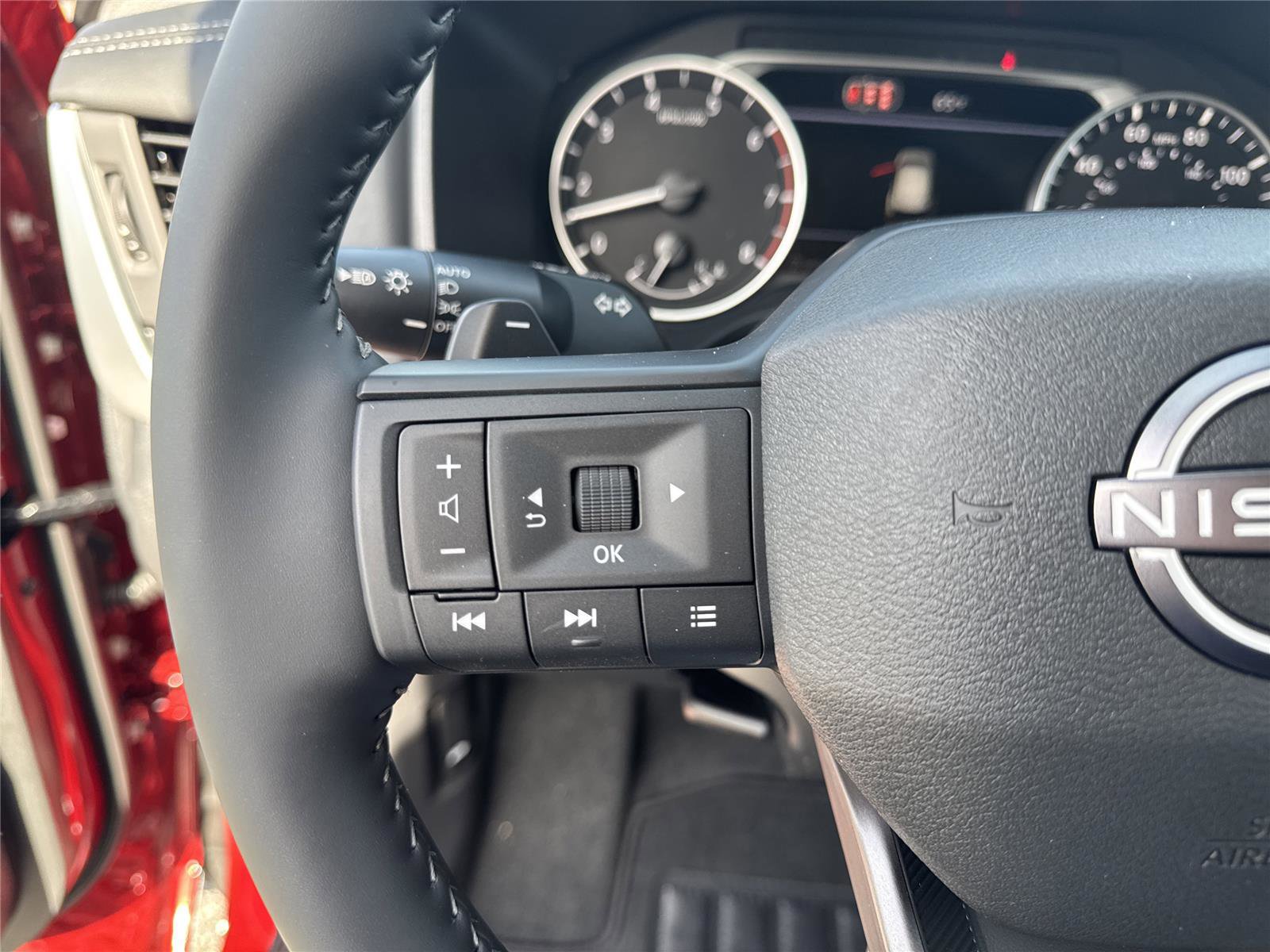 New 2026 Nissan Rogue SV FWD image 21