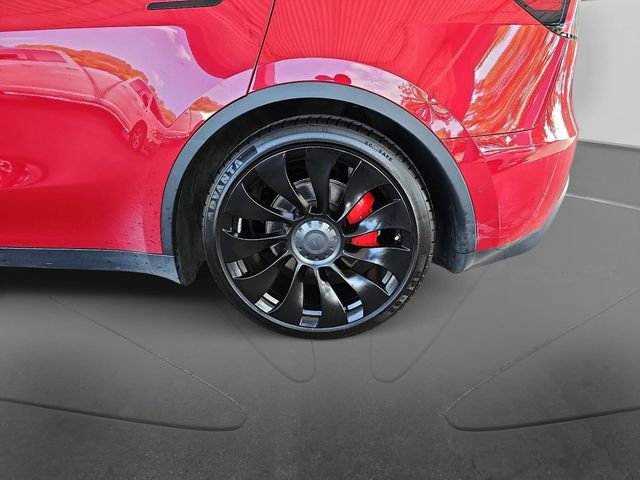 Used 2022 Tesla Model Y Performance AWD/4WD image 29