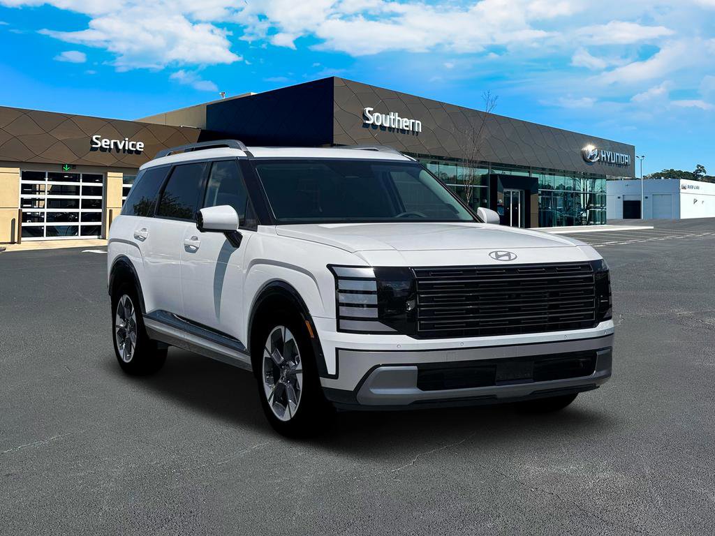 New 2026 Hyundai Palisade Limited image 12