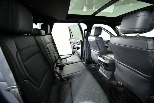 Used 2025 Toyota Sequoia Limited image 25