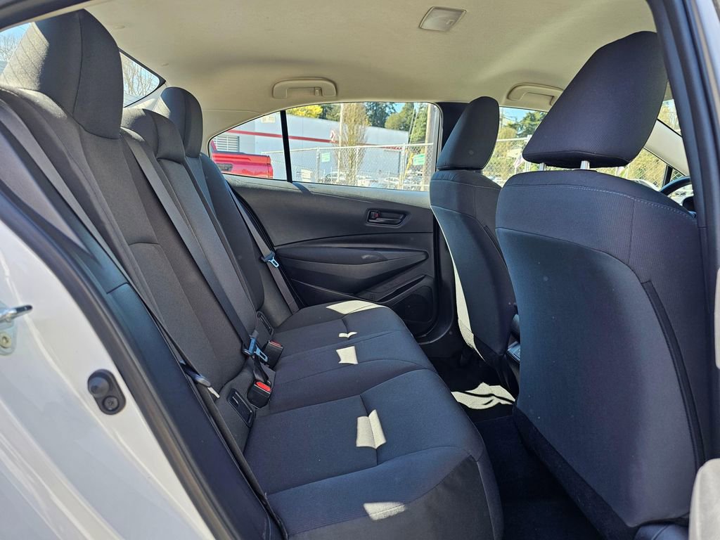 Certified 2025 Toyota Corolla LE image 12