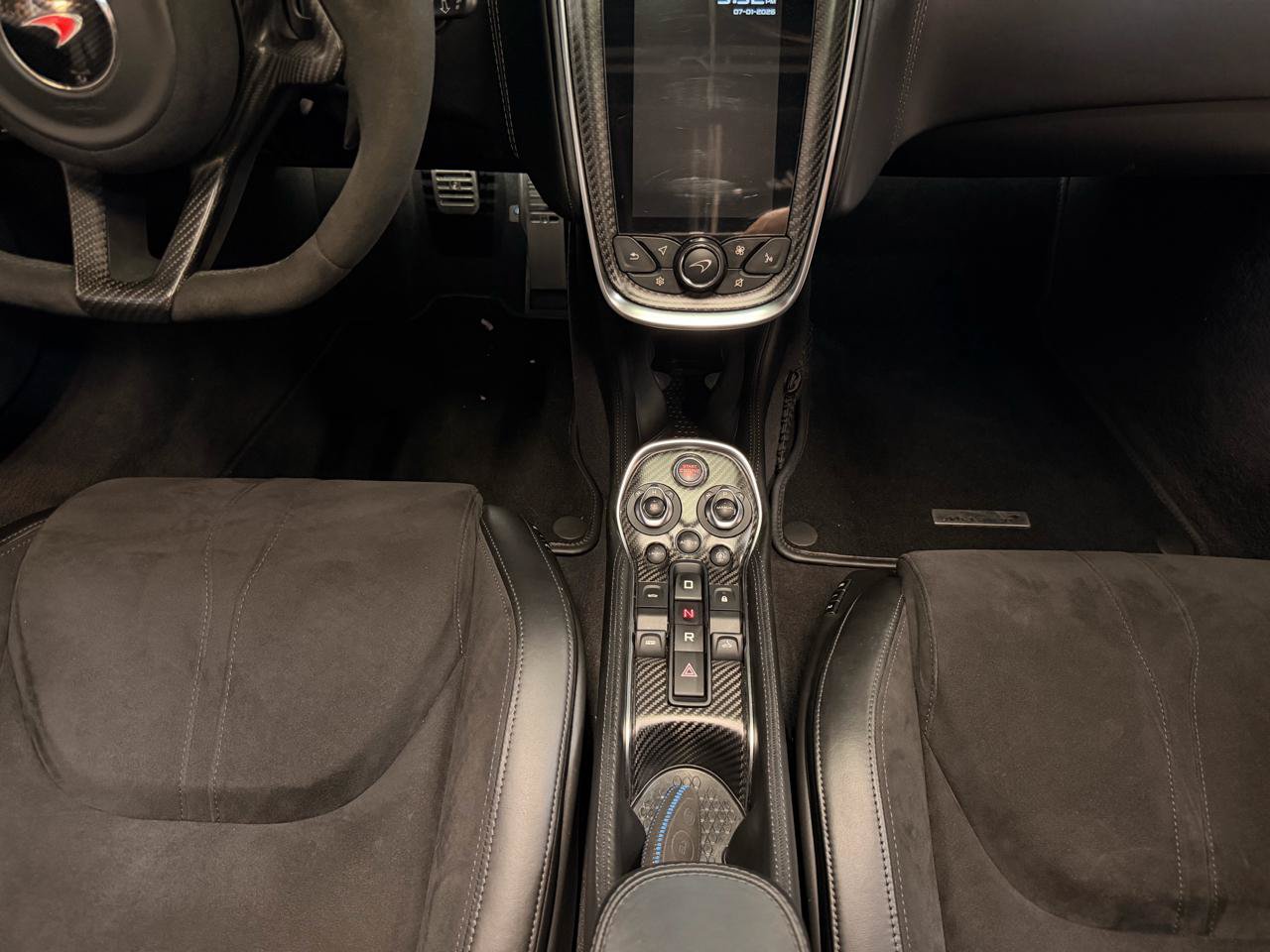 Used 2018 McLaren 570S Spider RWD image 21