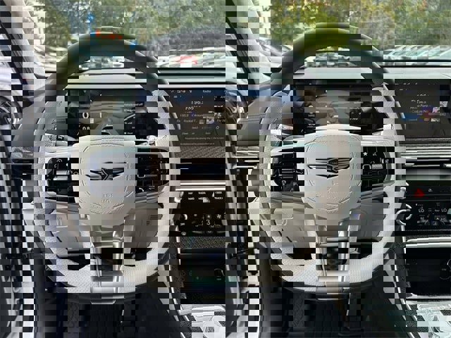 New 2026 Genesis GV80 3.5T e-SC image 29