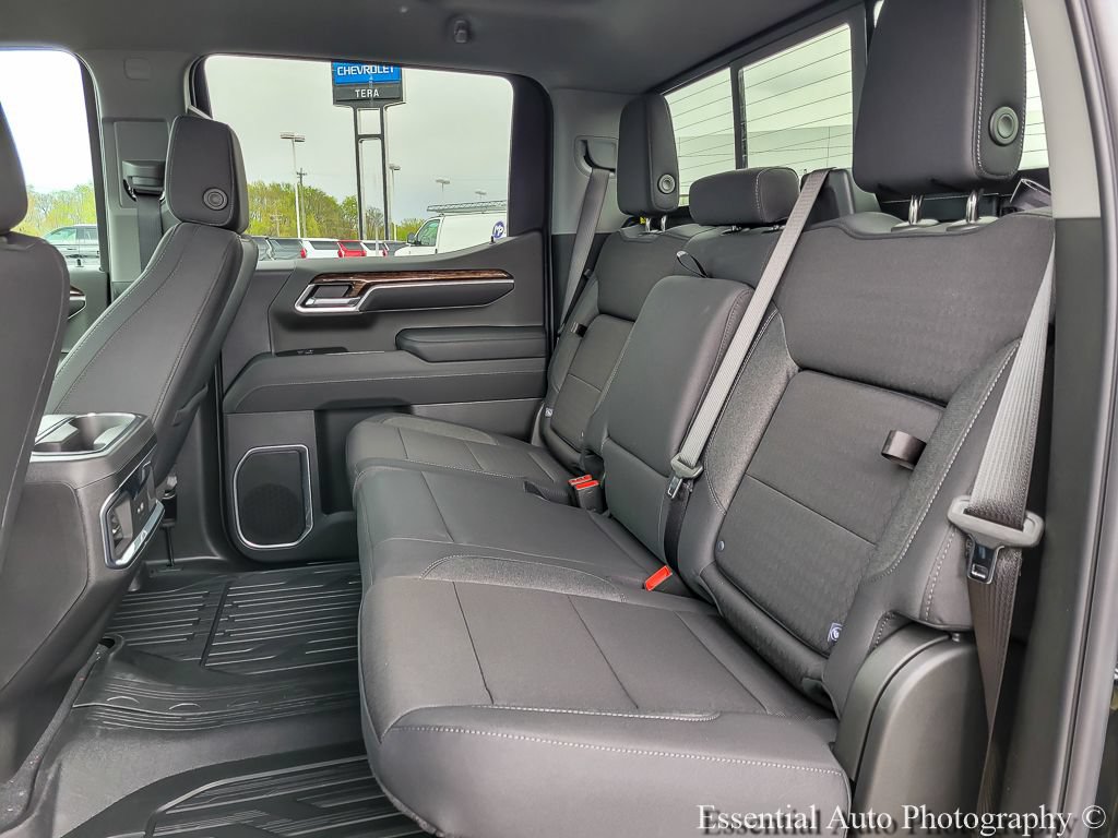 New 2026 GMC Sierra 1500 Elevation w/ Preferred Package AWD/4WD image 9