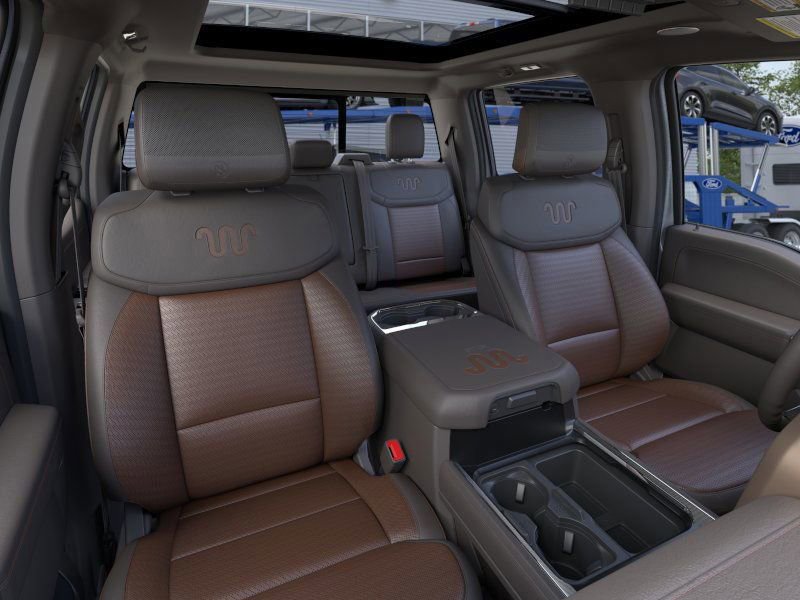 New 2026 Ford F250 4x4 Crew Cab Super Duty image 7